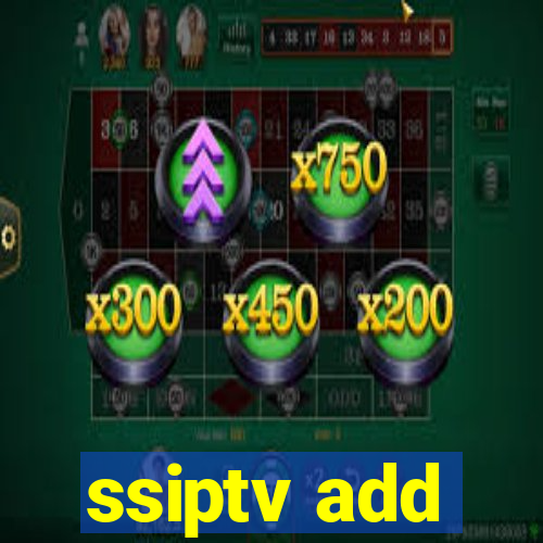 ssiptv add